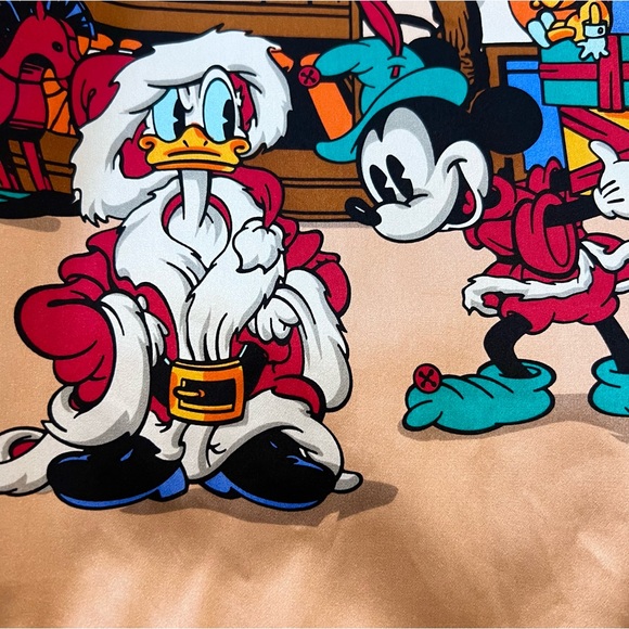 ❌SOLD❌ NWT Vintage Disney Christmas Vest - Picture 4 of 7